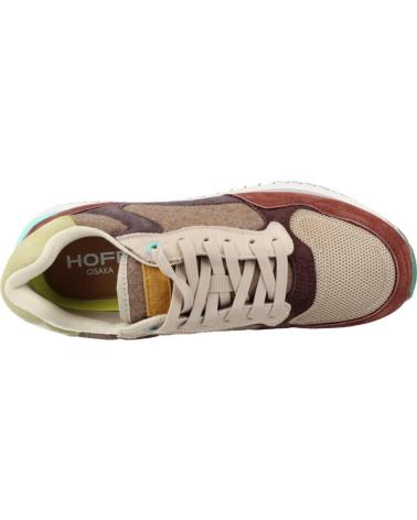 Zapatillas deporte de Mujer HOFF OSAKA MARRON