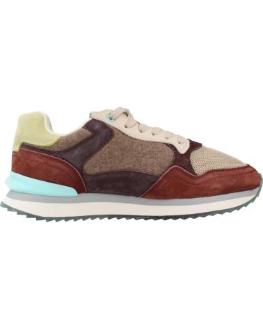 Zapatillas deporte de Mujer HOFF OSAKA MARRON