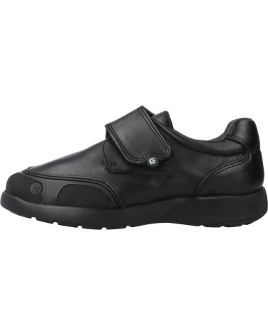 Woman and girl and boy shoes GORILA 31701GO  NEGRO