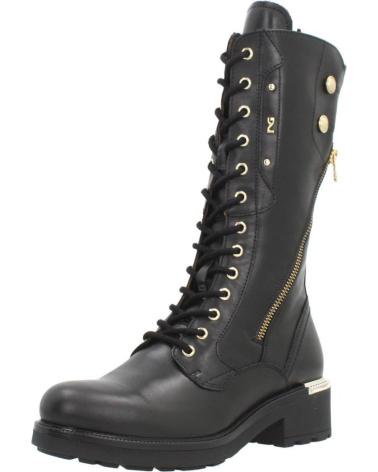 Stivali per Donna NERO GIARDINI I205847D NEGRO