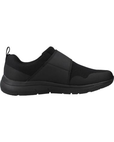 Man Zapatillas deporte PITILLOS 1541P NEGRO