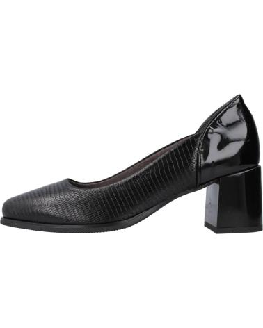 Zapatos de Mujer PITILLOS 1693P NEGRO