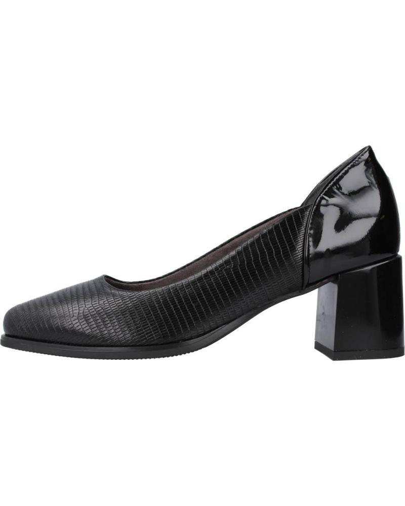 Zapatos de Mujer PITILLOS 1693P NEGRO