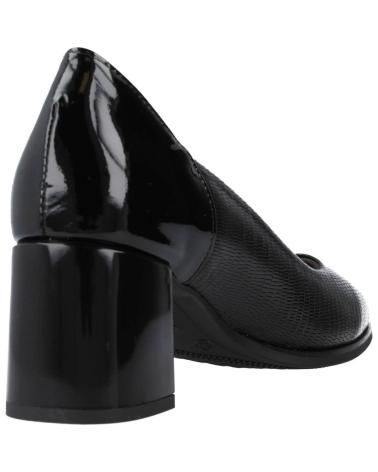 Zapatos de Mujer PITILLOS 1693P NEGRO