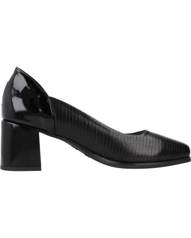 Zapatos de Mujer PITILLOS 1693P NEGRO