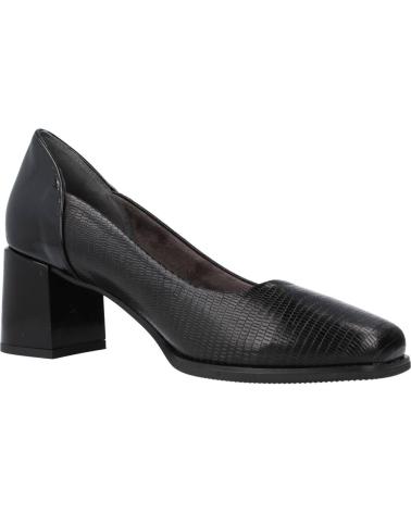 Zapatos de Mujer PITILLOS 1693P NEGRO