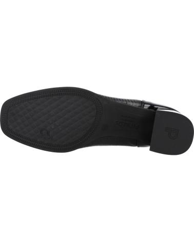 Zapatos de Mujer PITILLOS 1693P NEGRO