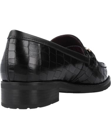 Woman Mocasines PITILLOS 1730P  NEGRO