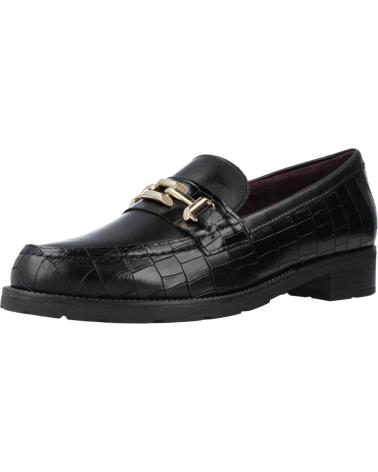 Woman Mocasines PITILLOS 1730P  NEGRO