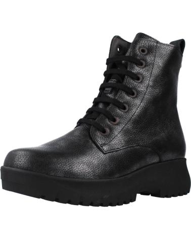 Botines de Mujer PITILLOS 1752P PLATA