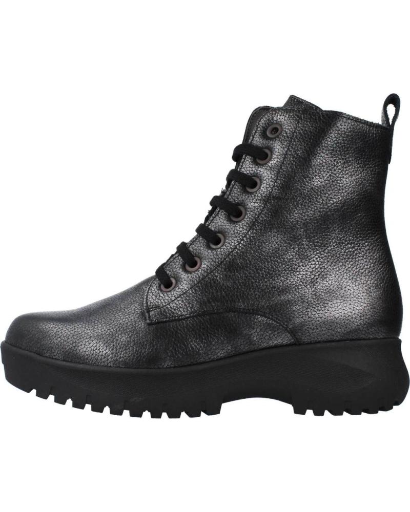 Botines de Mujer PITILLOS 1752P PLATA