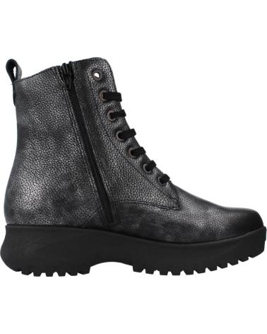 Botines de Mujer PITILLOS 1752P PLATA