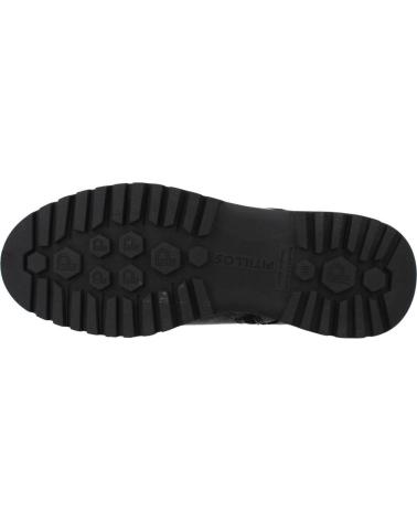 Botines de Mujer PITILLOS 1752P PLATA