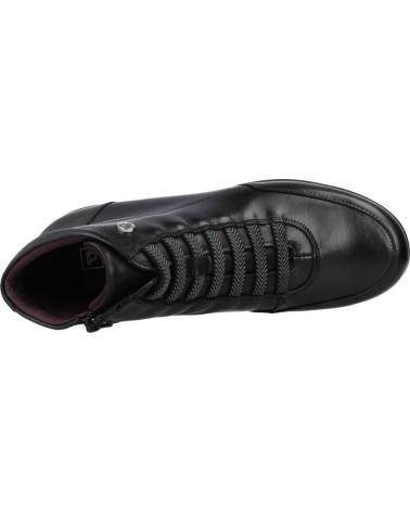 Stiefel für Damen PITILLOS 2511P NEGRO