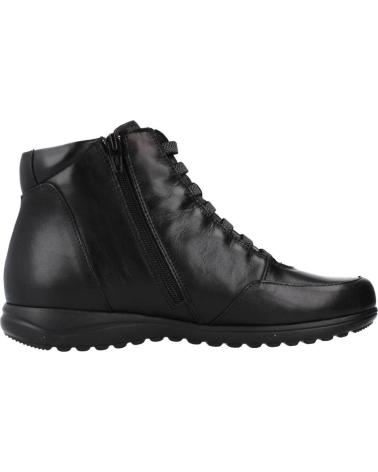 Stiefel für Damen PITILLOS 2511P NEGRO