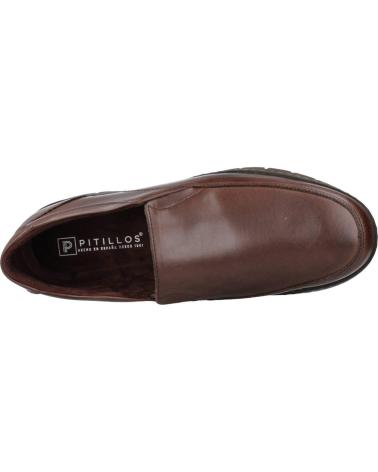 Chaussures pour Homme PITILLOS 4700P MARRON