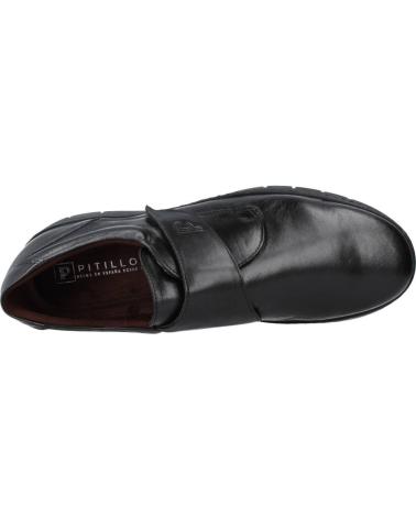 PITILLOS 4703 EN COLOR PARA HOMBRE NEGRO