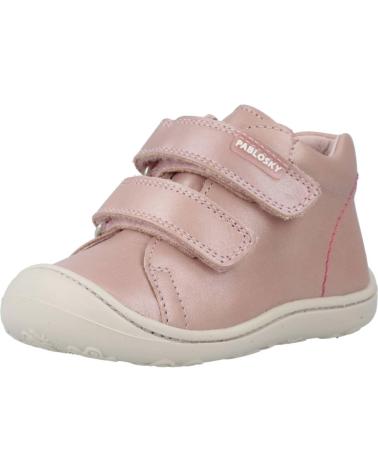 PABLOSKY BOTAS NINA 17870 FORTUNE CUARZO VARIOS COLORES