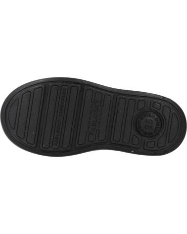 girl Mid boots PABLOSKY 020220P  AZUL