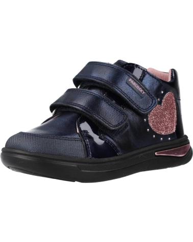 girl Mid boots PABLOSKY 020220P  AZUL