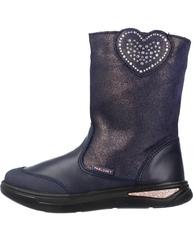 Bottes pour Fille PABLOSKY 020720P AZUL