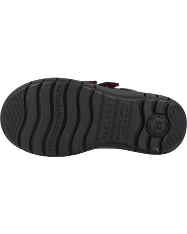 Sapatos de Menina PABLOSKY 021260P VIOLETA