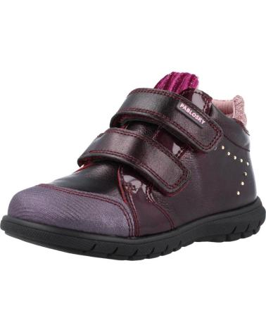 Sapatos de Menina PABLOSKY 021260P VIOLETA