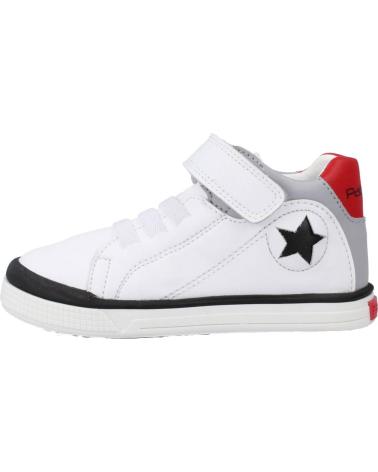 Sneaker PABLOSKY  für Junge 022105P  BLANCO