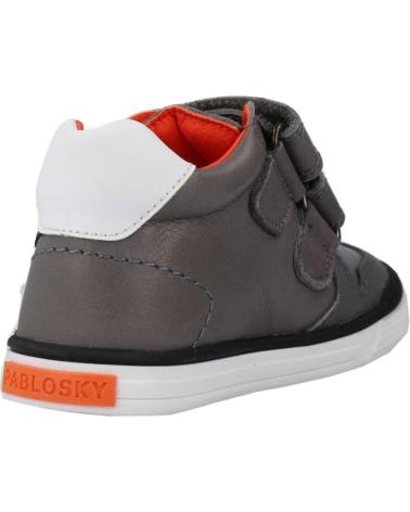 Sportif pour Fille et Garçon PABLOSKY 022250P GRIS