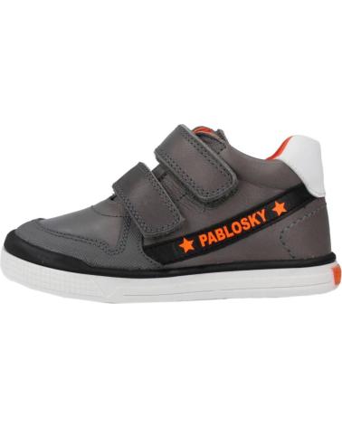 Sportif pour Fille et Garçon PABLOSKY 022250P GRIS