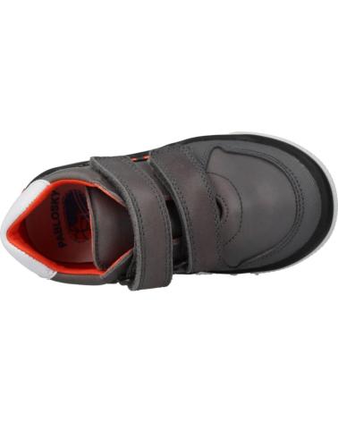 Sportif pour Fille et Garçon PABLOSKY 022250P GRIS