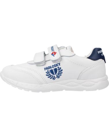 PABLOSKY ZAPATOS EN PARA NINOS UNISEX BLANCO
