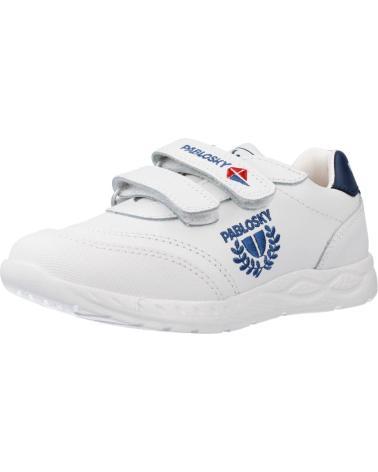 PABLOSKY ZAPATOS EN PARA NINOS UNISEX BLANCO