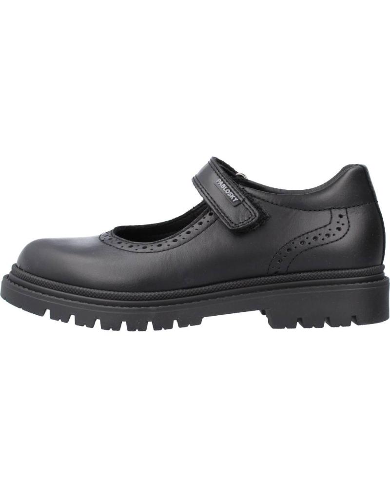 Zapatos de Niña PABLOSKY 347510P NEGRO