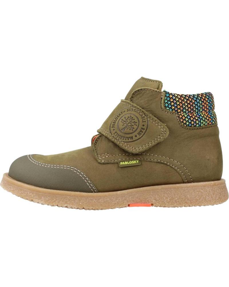 Botines clearance niño pablosky