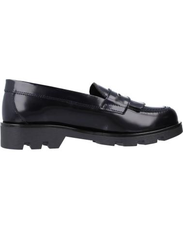 Schuhe PABLOSKY  für Mädchen und Junge MOCASIN PAOLA SUELA 854120  AZUL MARINO