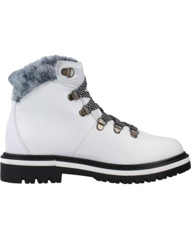 Woman and girl Mid boots PABLOSKY 414305P  BLANCO