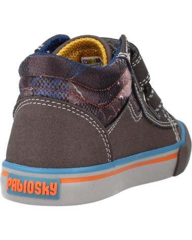 Stiefel für Junge PABLOSKY 970050P MARRON