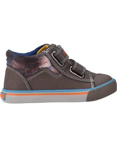 Stiefel für Junge PABLOSKY 970050P MARRON