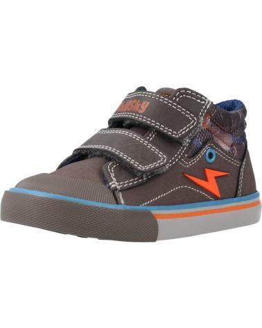 Stiefel für Junge PABLOSKY 970050P MARRON