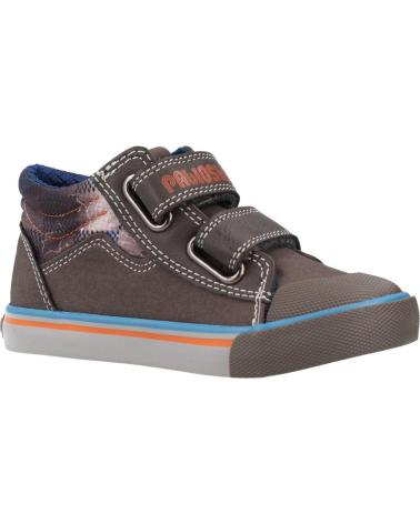 Stiefel für Junge PABLOSKY 970050P MARRON