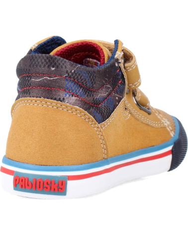 PABLOSKY BOTAS NINO 970080 PEACH VARIOS COLORES