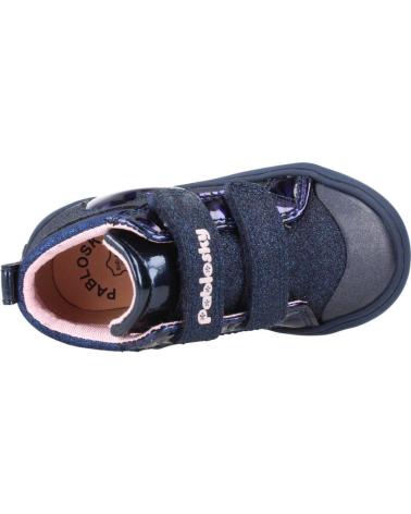 Stiefel für Mädchen PABLOSKY 970120P AZUL