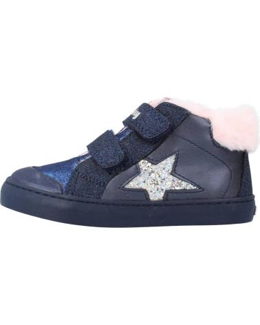 Pablosky Ankle Boot 022870 Para Niñas: Tecnología Pie Descalzo Y Fabricación Española Para Un Desarrollo Saludable