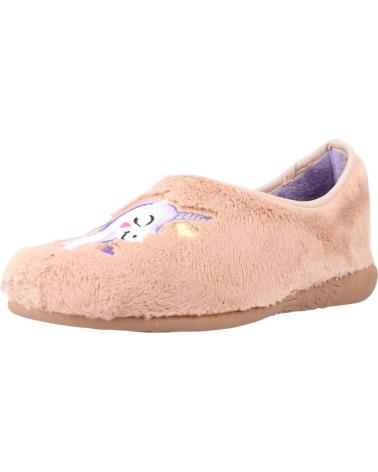Pantofole VUL-LADI  per Bambina 5250 123  BEIS