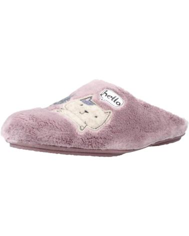 Calzado de casa de Mujer VUL-LADI 5601 123 VIOLETA
