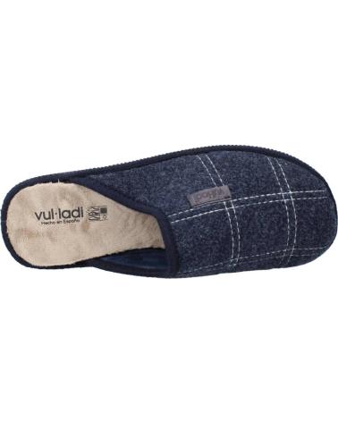 Pantofole VUL-LADI  per Uomo 5891 041  AZUL
