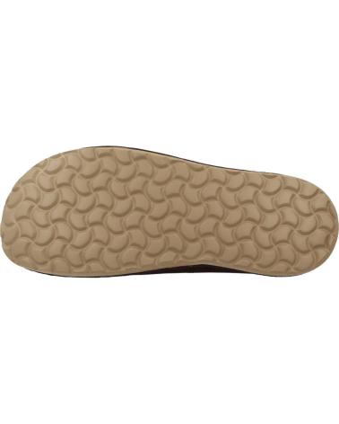 Calzado de casa de Hombre NORDIKAS BAMA MARRON