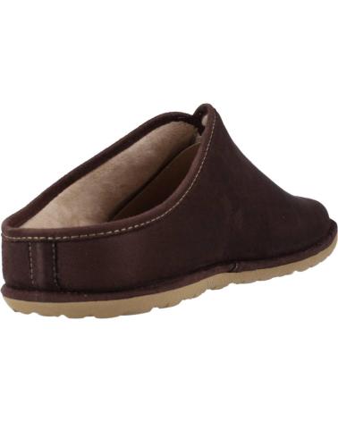 Calzado de casa de Hombre NORDIKAS BAMA MARRON