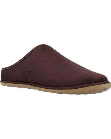 Calzado de casa de Hombre NORDIKAS BAMA MARRON
